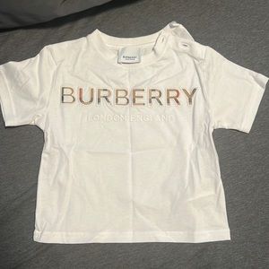 Toddler Burberry T Shirt